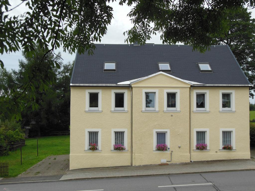 Haus Niemann Ferienwohnungen Deutscheinsiedel Kültér fotó