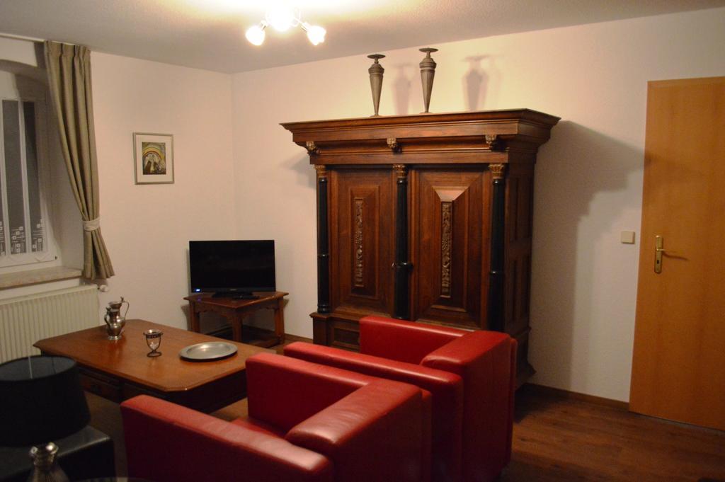 Haus Niemann Ferienwohnungen Deutscheinsiedel Kültér fotó