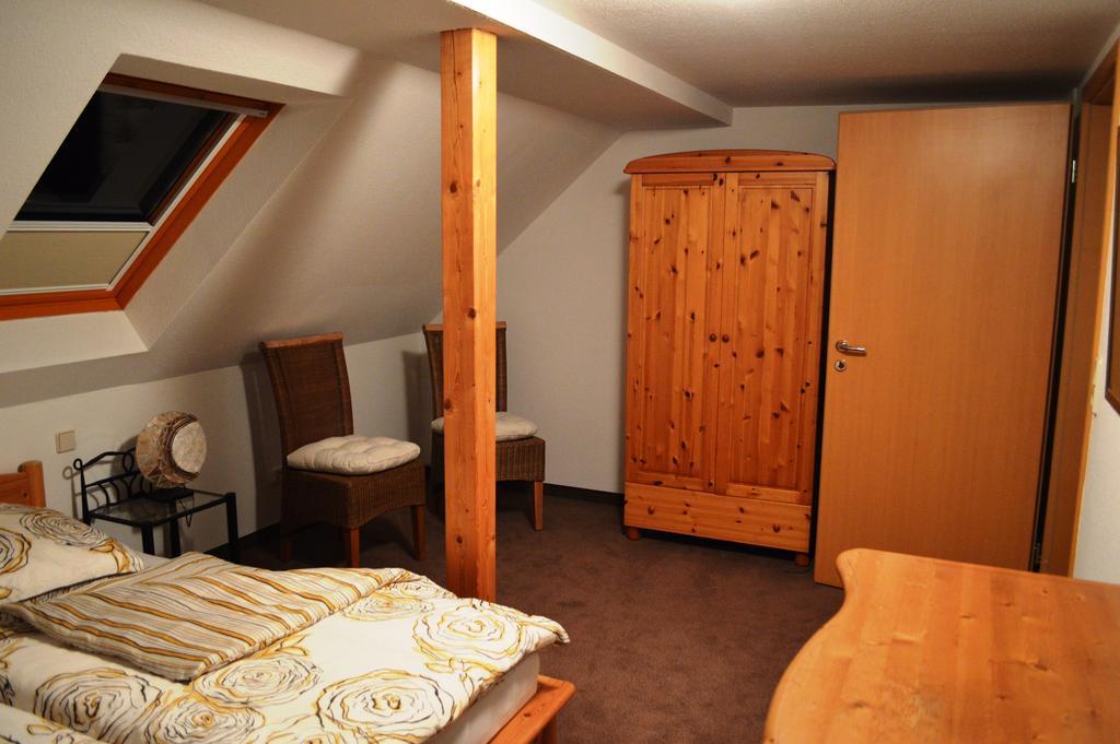 Haus Niemann Ferienwohnungen Deutscheinsiedel Kültér fotó