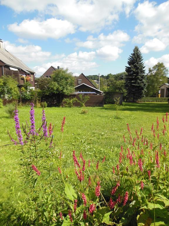 Haus Niemann Ferienwohnungen Deutscheinsiedel Kültér fotó