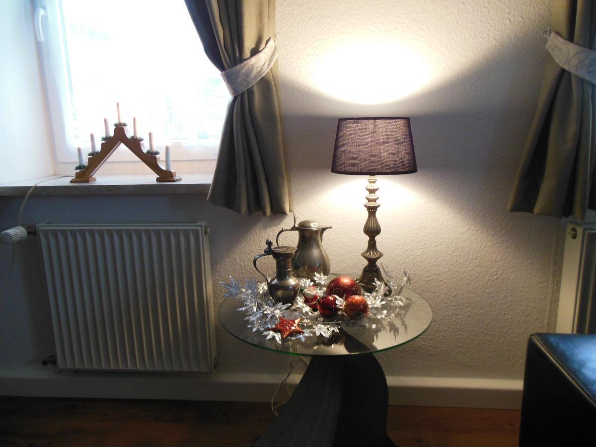 Haus Niemann Ferienwohnungen Deutscheinsiedel Kültér fotó